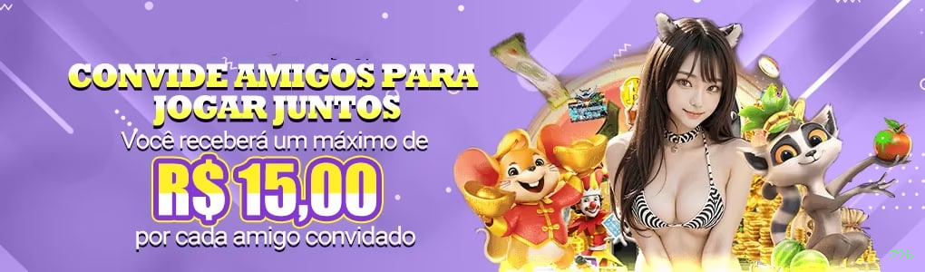 Plataforma completa da 72b com todos os jogos