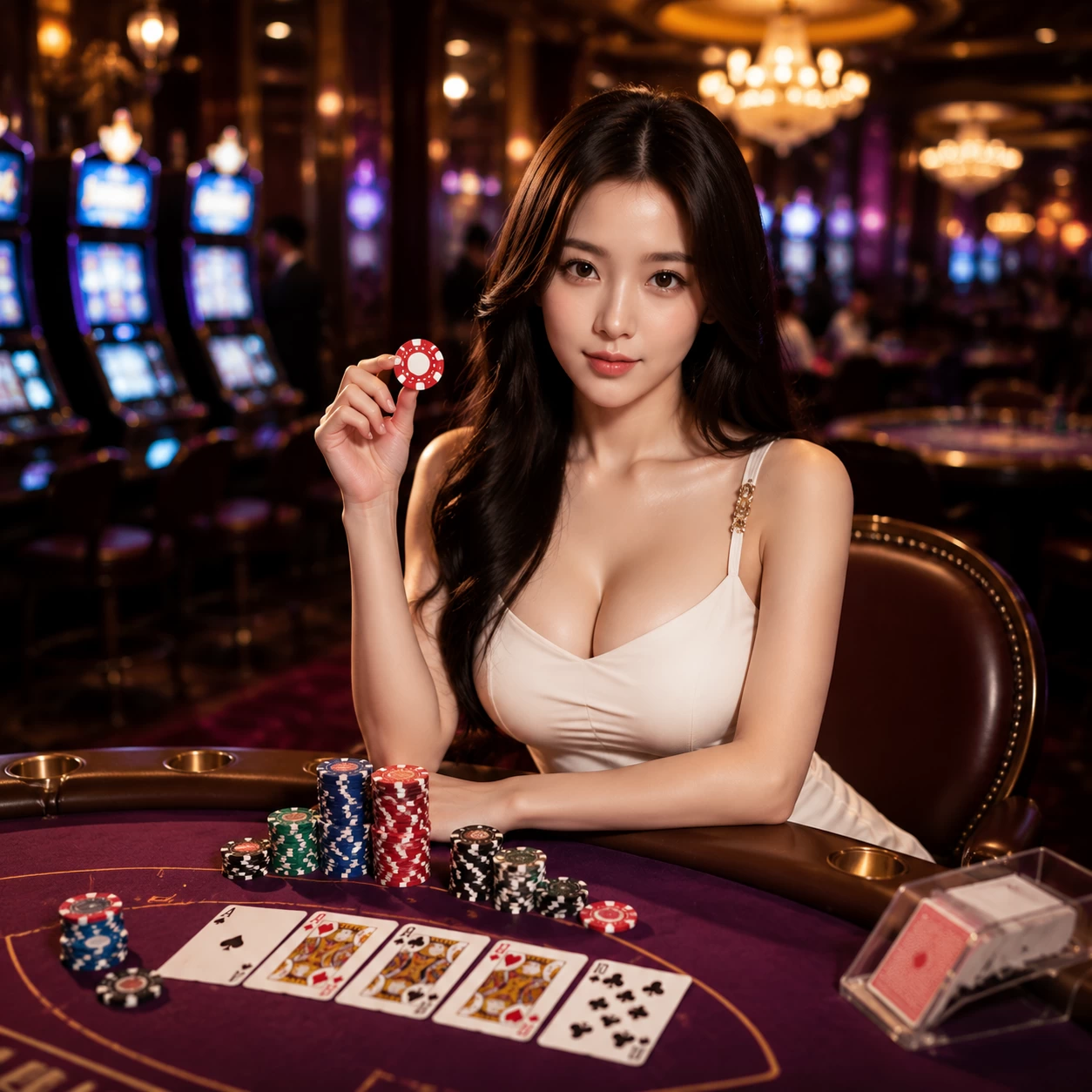 Cassino ao vivo 72b dealers
