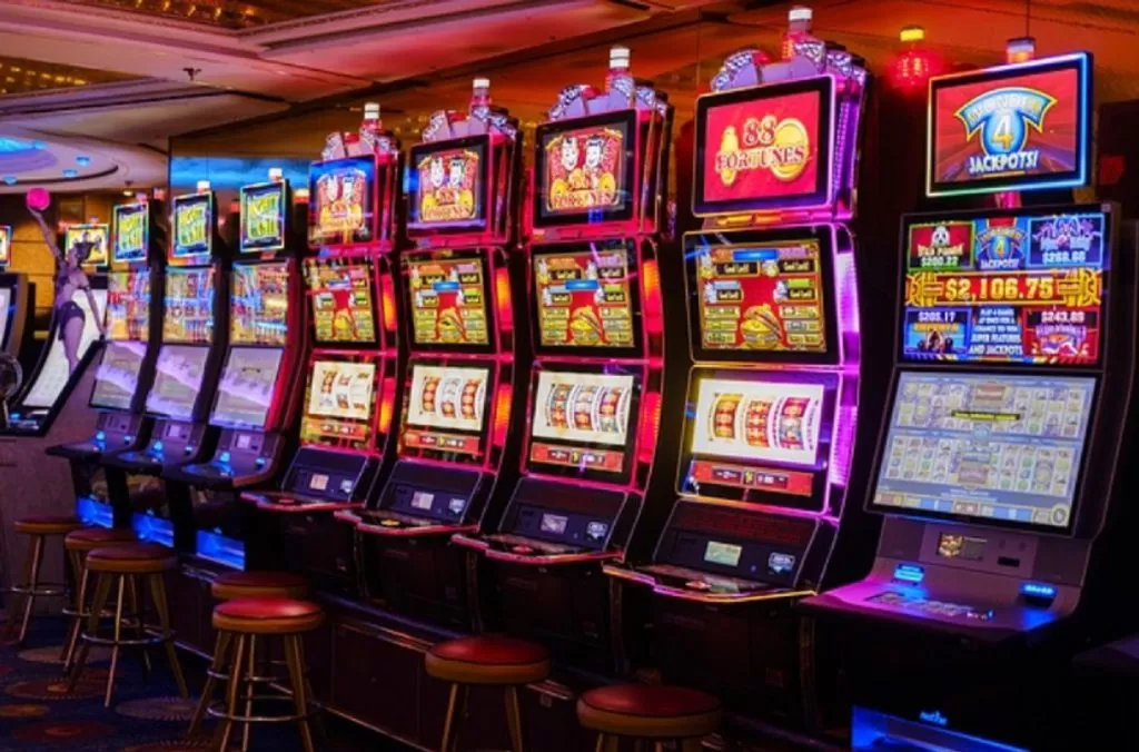 Slots 72b - Sweet Bonanza e caça-níqueis populares